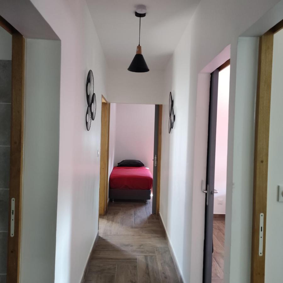 Les Villas Rio Saint Andre Εξωτερικό φωτογραφία